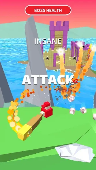 Baseball Fury 3D (Бейсбол Фьюри 3D) [МОД Unlimited Money] Screenshot 5