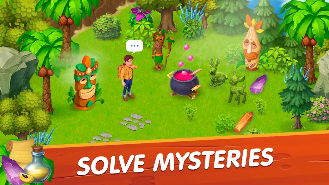 Farm Bay (ФармБей) [МОД Unlocked] Screenshot 2