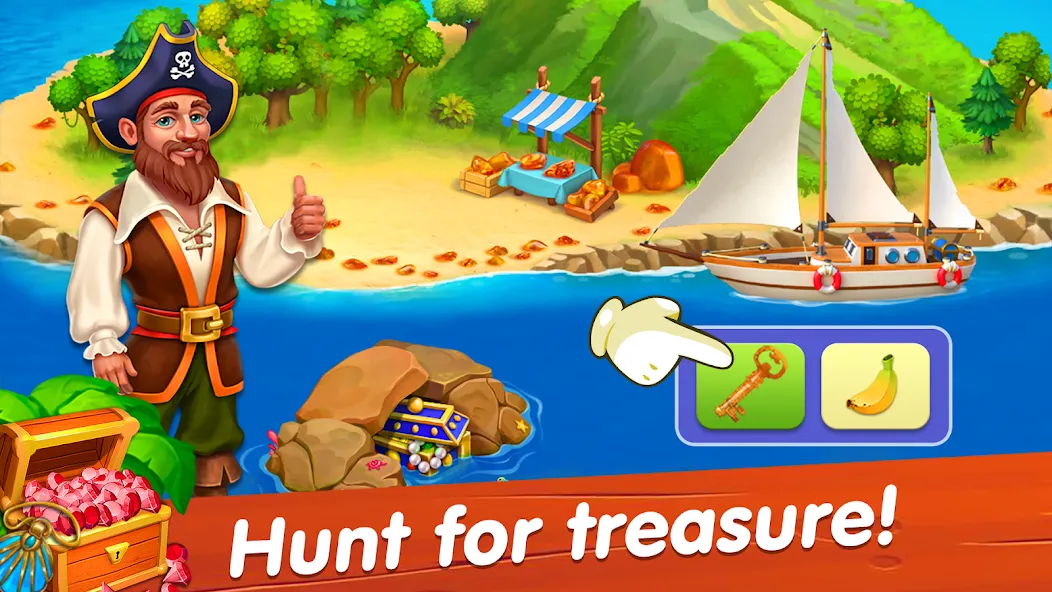 Farm Bay (ФармБей) [МОД Unlocked] Screenshot 4