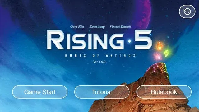 Rising 5 (Райзинг 5) [МОД Меню] Screenshot 1