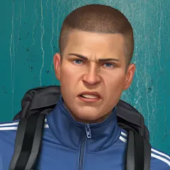 Взломанная Gang Wars (Фанварс)  [МОД Бесконечные монеты]