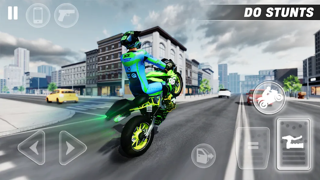 Indian Driving Open World (Индийское Вождение Открытый Мир) [МОД Mega Pack] Screenshot 4