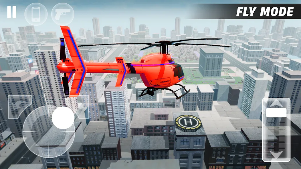 Indian Driving Open World (Индийское Вождение Открытый Мир) [МОД Mega Pack] Screenshot 5