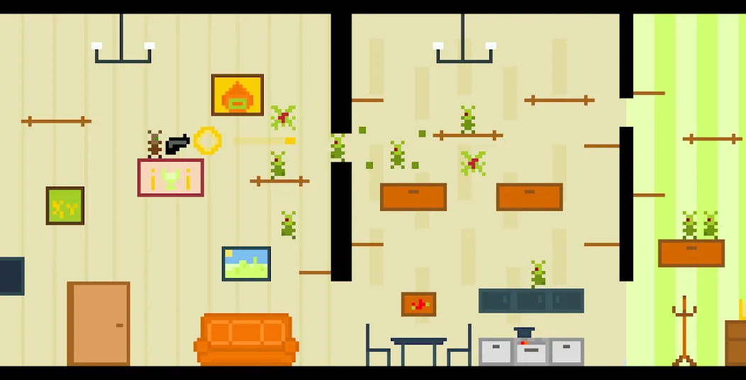 Vadim the Cockroach [МОД Unlocked] Screenshot 1