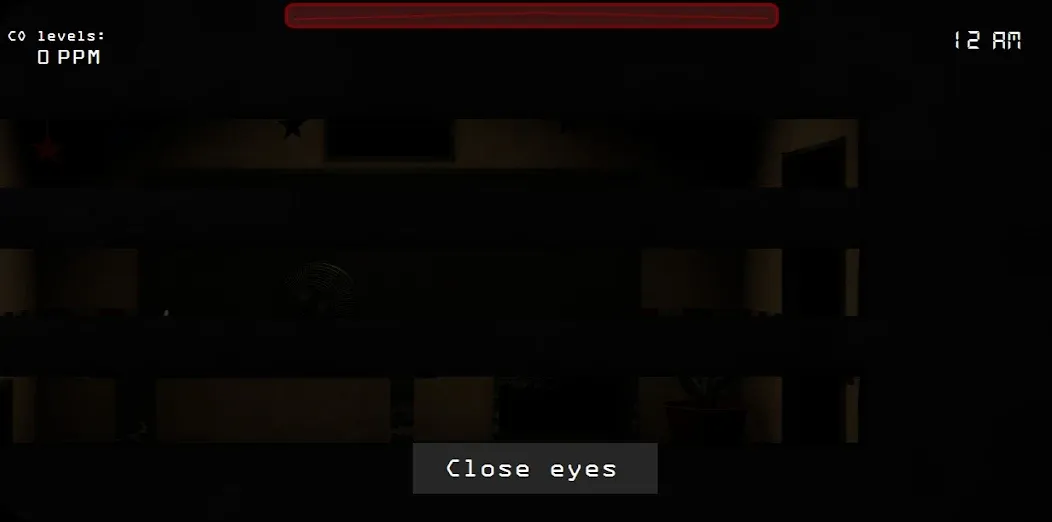 FNaM 4 (Classic Version) (ФНаМ 4) [МОД Unlocked] Screenshot 2