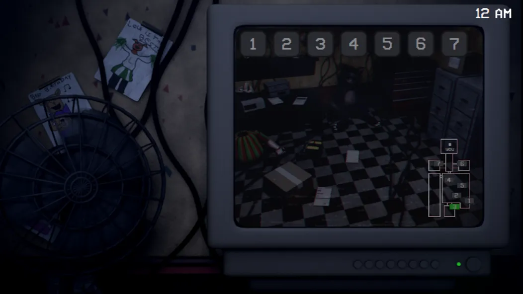 Five Nights at Maggie's [МОД Много денег] Screenshot 3