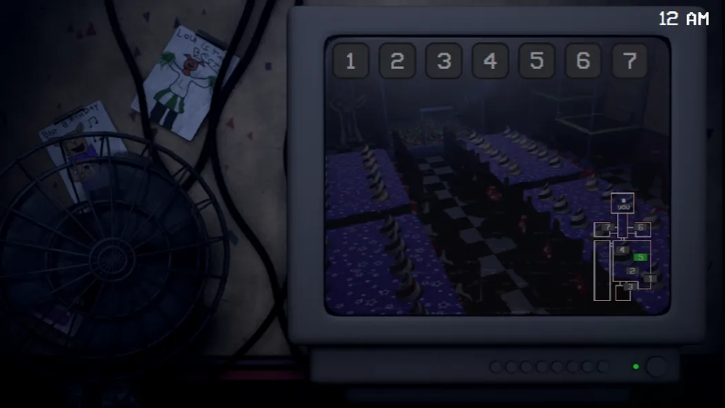 Five Nights at Maggie's [МОД Много денег] Screenshot 5