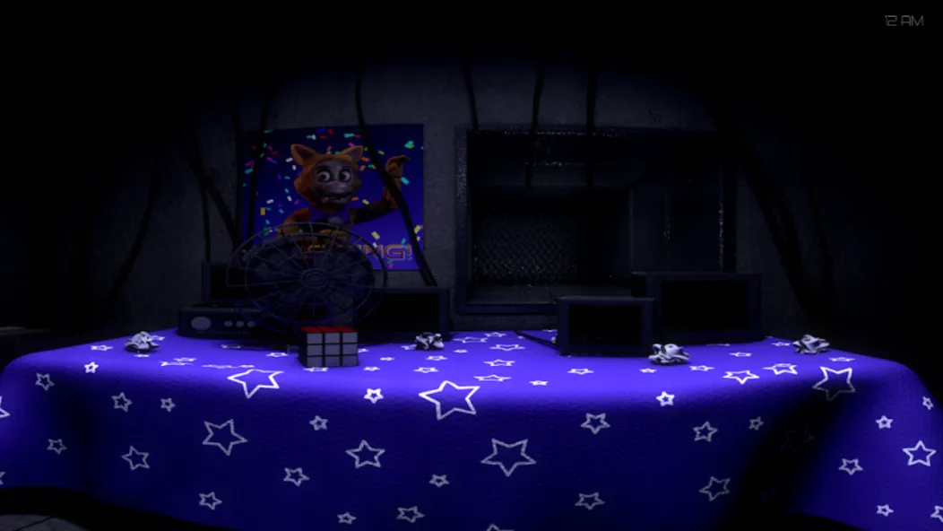 Five Nights at Maggie's 2 [МОД Menu] Screenshot 1
