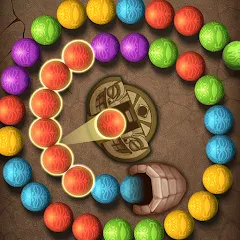 Скачать взлом Island Adventure Jungle  Blast (Марбл Пазл)  [МОД Бесконечные деньги]