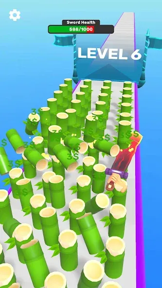 Sword Melter (Сворд Мелтер) [МОД Mega Pack] Screenshot 5