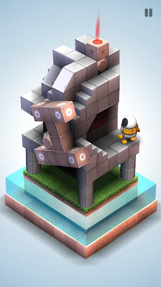 Mekorama (Мекорама) [МОД Много денег] Screenshot 2