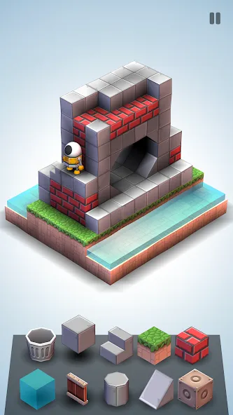 Mekorama (Мекорама) [МОД Много денег] Screenshot 4