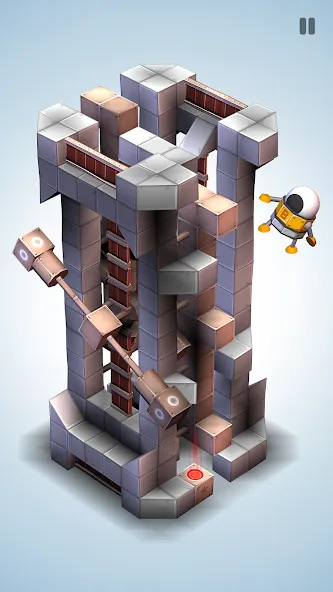 Mekorama (Мекорама) [МОД Много денег] Screenshot 5