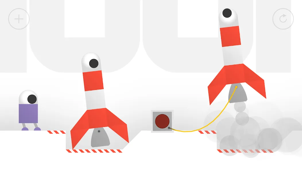 Odd Bot Out (От Бот Вне) [МОД Бесконечные деньги] Screenshot 2