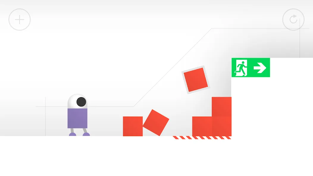 Odd Bot Out (От Бот Вне) [МОД Бесконечные деньги] Screenshot 4