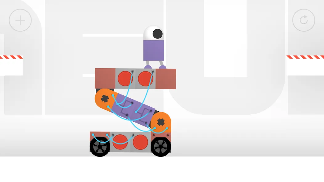 Odd Bot Out (От Бот Вне) [МОД Бесконечные деньги] Screenshot 5