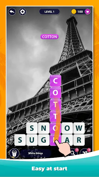 Word Surf - Word Game (Ворд Серф) [МОД Menu] Screenshot 1