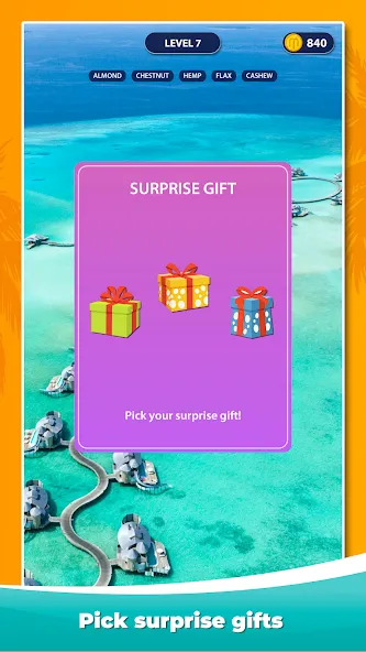 Word Surf - Word Game (Ворд Серф) [МОД Menu] Screenshot 4