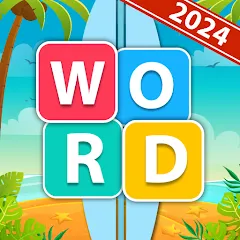 Взлом Word Surf - Word Game (Ворд Серф)  [МОД Menu]