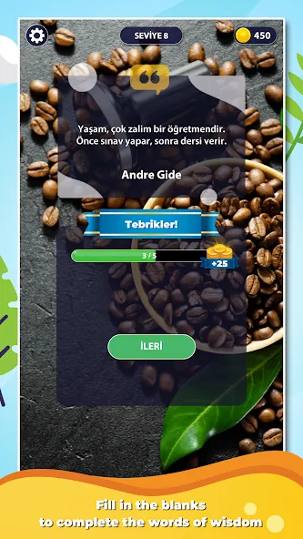 Word Surf: Inspire (Ворд Серф) [МОД Много денег] Screenshot 2