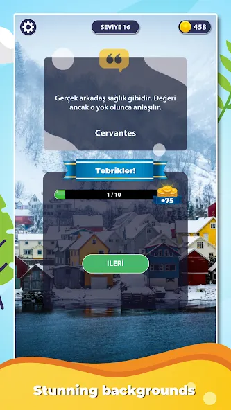 Word Surf: Inspire (Ворд Серф) [МОД Много денег] Screenshot 4