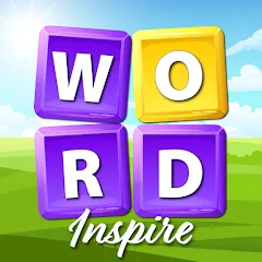 Скачать взломанную Word Surf: Inspire (Ворд Серф)  [МОД Много денег]