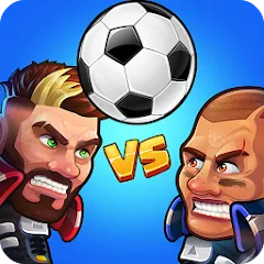 Взломанная Head Ball 2 - Online Soccer (Хед Болл 2)  [МОД Все открыто]