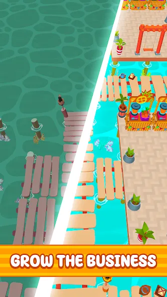 My Perfect Hotel (Мой идеальный отель) [МОД Unlocked] Screenshot 4