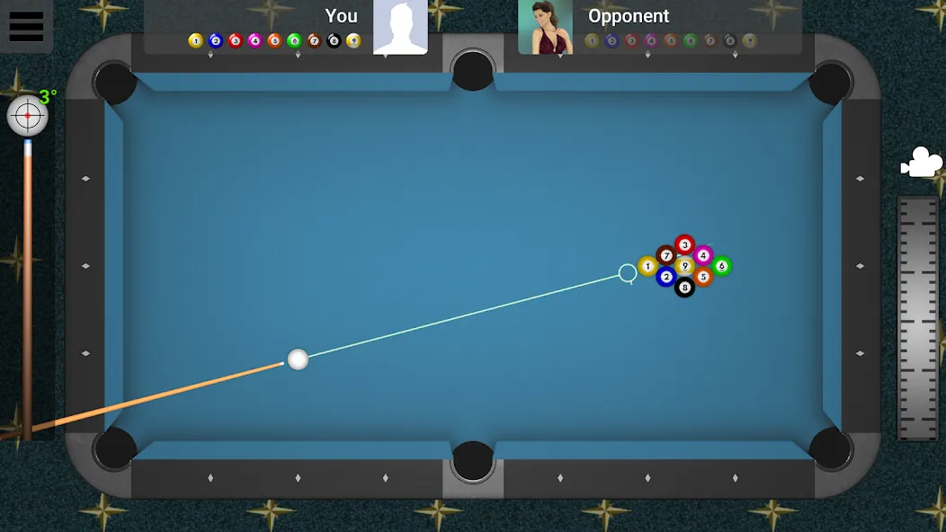 Pool Online - 8 Ball, 9 Ball (Пул Онлайн) [МОД Бесконечные монеты] Screenshot 4