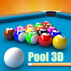 Взломанная Pool Online - 8 Ball, 9 Ball (Пул Онлайн)  [МОД Бесконечные монеты]