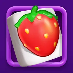 Скачать взломанную Tile Match - Matching Game (Тайл Матч)  [МОД Бесконечные деньги]