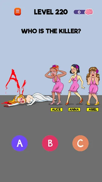 Riddle Test: Brain Teaser Game (Брейндом 3) [МОД Mega Pack] Screenshot 1