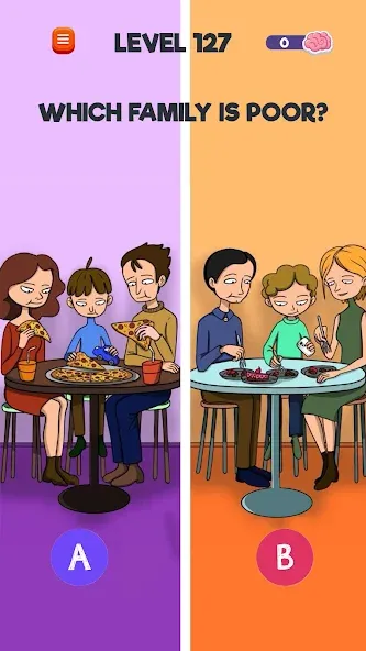 Riddle Test: Brain Teaser Game (Брейндом 3) [МОД Mega Pack] Screenshot 4