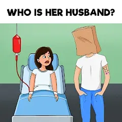 Скачать взломанную Riddle Test: Brain Teaser Game (Брейндом 3)  [МОД Mega Pack]