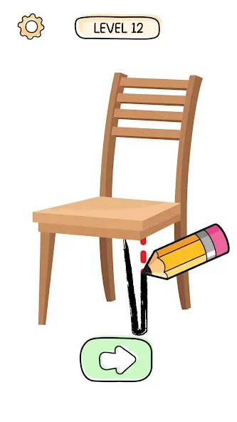 Draw Puzzle: Tricky Brain Test (Дроу Пазл) [МОД Menu] Screenshot 3