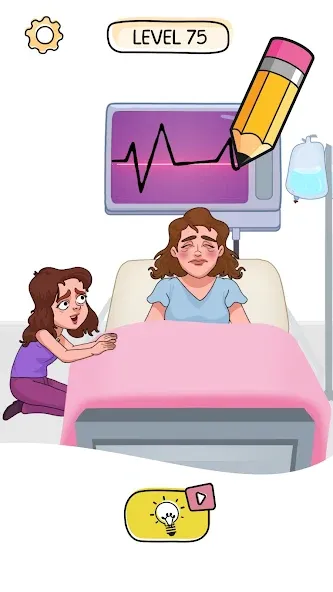 Draw Puzzle: Tricky Brain Test (Дроу Пазл) [МОД Menu] Screenshot 4