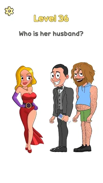 Impossible Date: Tricky Riddle (Импоссибл Дейт) [МОД Mega Pack] Screenshot 4