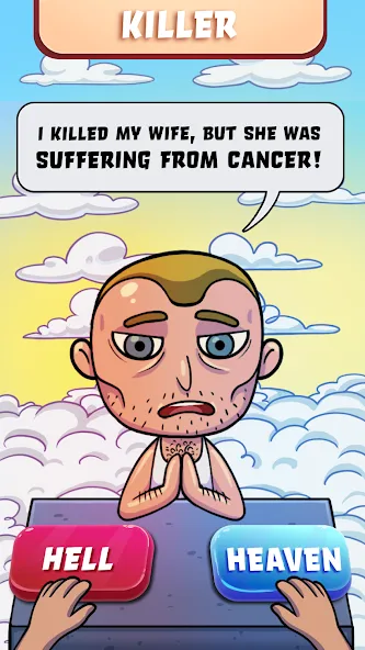 Judgment Day: Angel of God (День Суда) [МОД Unlocked] Screenshot 2