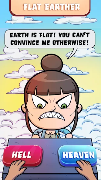 Judgment Day: Angel of God (День Суда) [МОД Unlocked] Screenshot 4