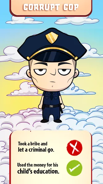 Judgment Day: Angel of God (День Суда) [МОД Unlocked] Screenshot 5