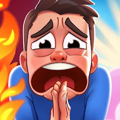 Скачать взломанную Help Me: Tricky Brain Puzzles (Хелп Ми)  [МОД Много денег]