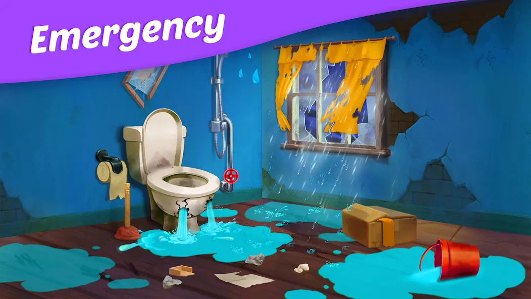 Matchington Mansion (Матчингтон Меншн) [МОД Все открыто] Screenshot 4