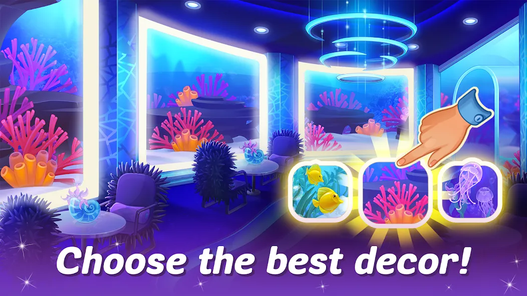 Cooking Live - restaurant game (Кукинг Лайв) [МОД Mega Pack] Screenshot 4