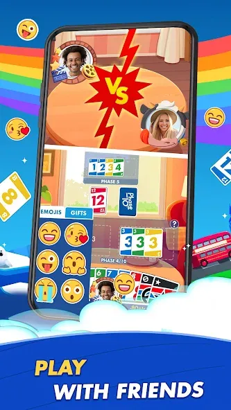 Phase 10: World Tour (Фаза 10) [МОД Меню] Screenshot 3