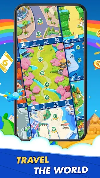Phase 10: World Tour (Фаза 10) [МОД Меню] Screenshot 5