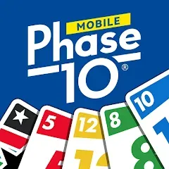 Взломанная Phase 10: World Tour (Фаза 10)  [МОД Меню]