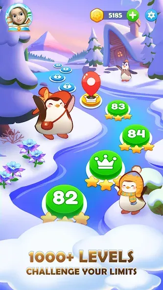 Skip-Bo (кип) [МОД Много денег] Screenshot 4
