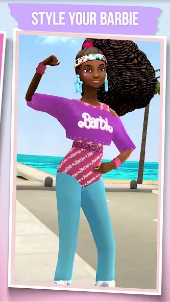 Barbie™ Fashion Closet [МОД Много денег] Screenshot 2
