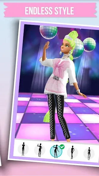 Barbie™ Fashion Closet [МОД Много денег] Screenshot 4