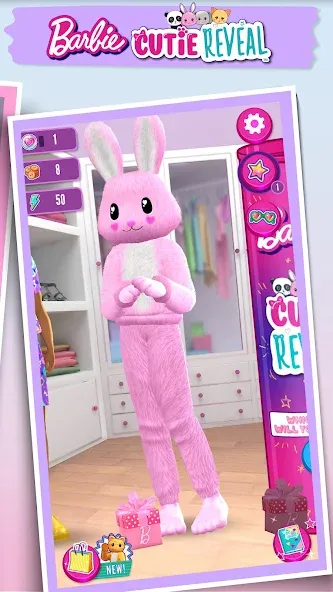 Barbie™ Fashion Closet [МОД Много денег] Screenshot 5